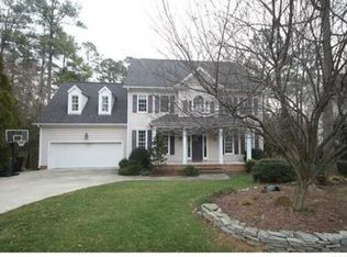 312 Sunset Creek Cir, Chapel Hill, NC 27516