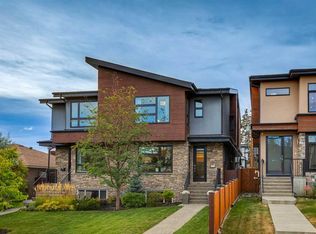 933 E 32nd St NW, Calgary, AB T2N2W3