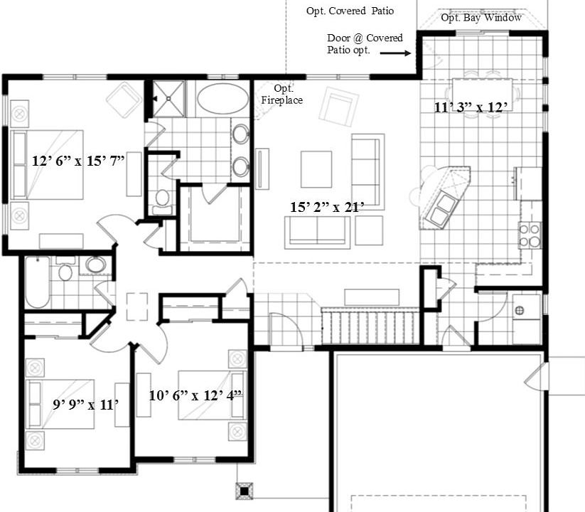 2nd image of 2415 Adobe Dr