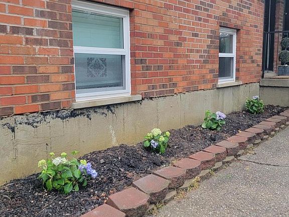 FRONT LANDSCAPING