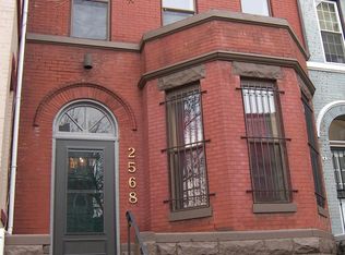 2568 University Pl NW APT 3, Washington, DC 20009