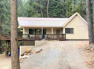 601 Lake Ridge Rd, Westwood, CA 96137