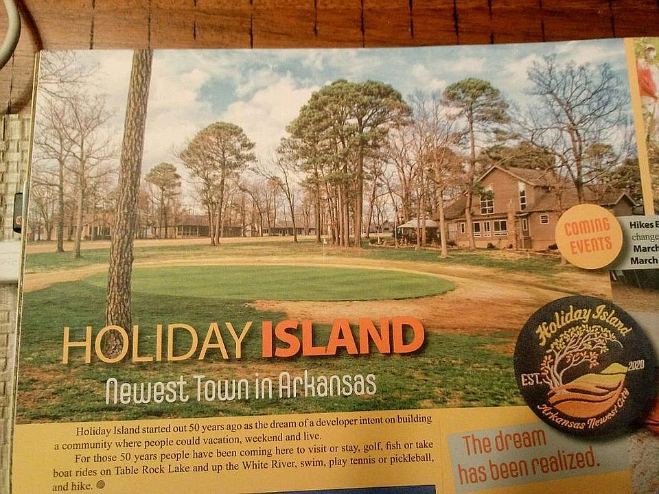 Fun Guide showed our House!