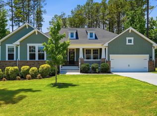 4420 Buckley Dr, Apex, NC 27539