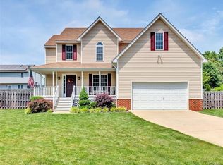 15400 Featherchase Dr, Chesterfield, VA 23832