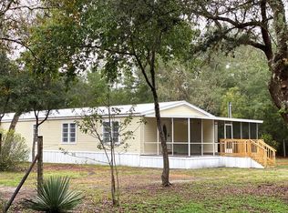 109 Ocala Dr, Georgetown, FL 32139