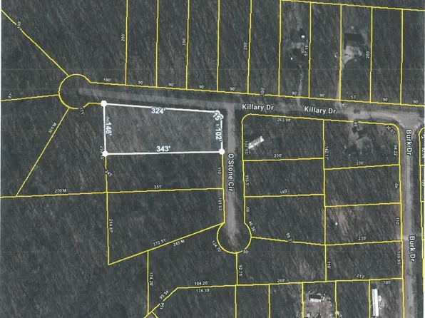 343 Killary Rd Lot 343, Crossville, TN 38572