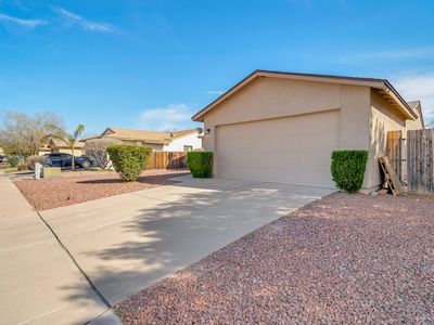 1741 W Ransom Dr, Tucson, AZ, 85746