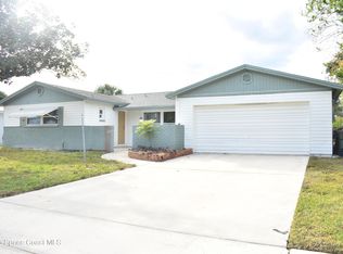 1413 Floyd Dr, Rockledge, FL 32955
