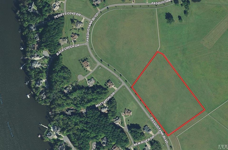 1st image of TBD Pasquotank Boulevard LOT HH06