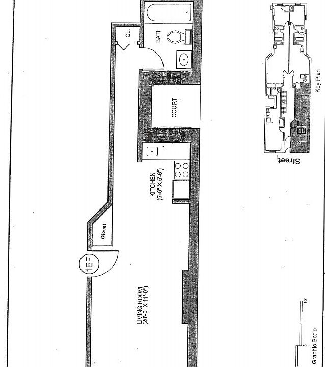 2nd image of 445 E 83rd St APT 1EF