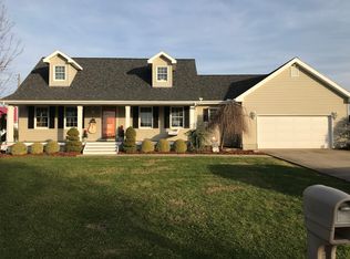 8 Matthew Dr, Wheelersburg, OH 45694