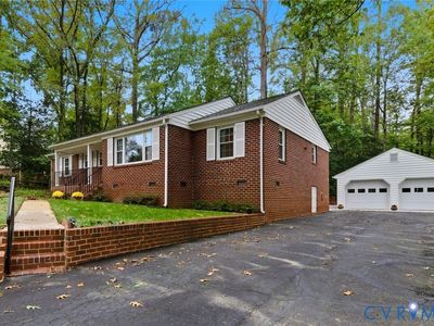 10110 Idlebrook Dr, Henrico, VA, 23238