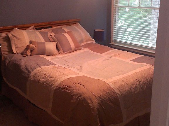 2nd Bedroom with Walk-in