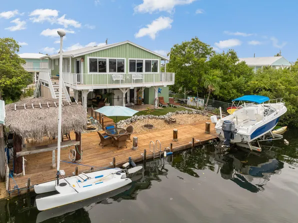 22940 Gasparilla Ln, Cudjoe Key, FL 33042
