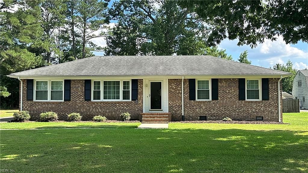 33241 Edgehill Dr, Franklin, VA 23851 Zillow