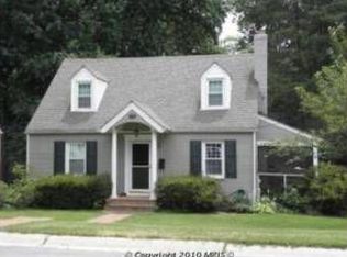 308 Marvin Rd, Silver Spring, MD 20901