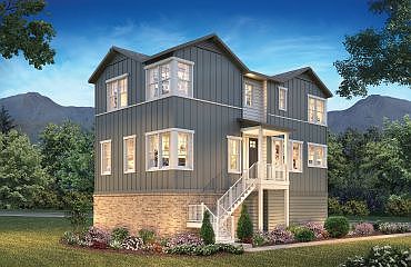 Elevation A