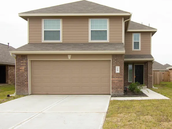 968 Harvest Salt Ln, La Marque, TX 77568