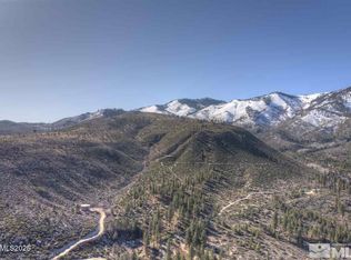 7300 Pine Canyon Rd, Washoe Valley, NV 89704