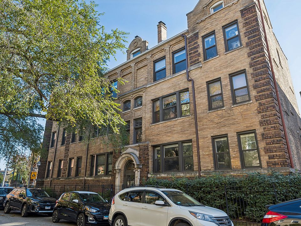 1st image of 815 W Cuyler Ave #3