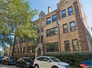 815 W Cuyler Ave #3, Chicago, IL 60613