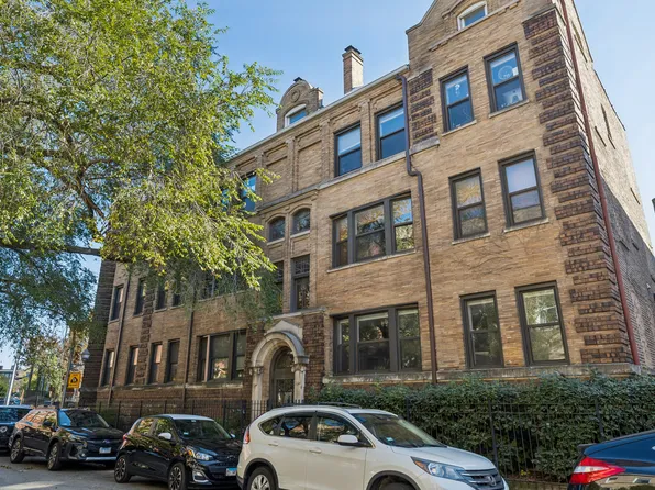 815 W Cuyler Ave #3, Chicago, IL 60613