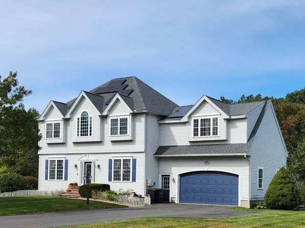 47 Hadley Rd, Pepperell, MA 01463