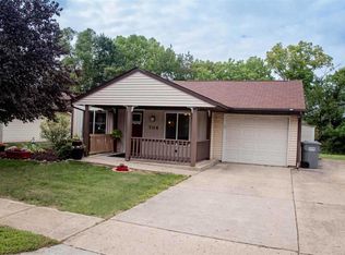 704 Clifty Falls Ln, Dayton, IN 47941