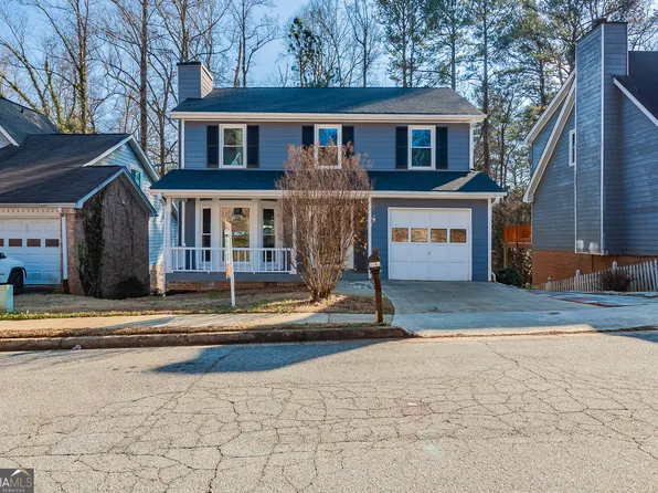 3945 Clayhill, Clarkston, GA 30021