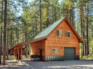 22 S Air Strip Rd, Twisp, WA 98856