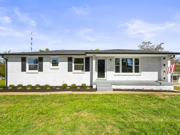 2506 Hickory Dr, Springfield, TN 37172