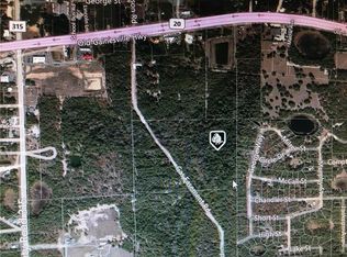Gas Easement Rd LOT 1, Interlachen, FL 32148