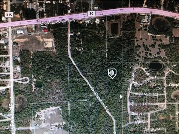 Gas Easement Rd #1, Interlachen, FL 32148