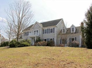 281 Maple Rd, Easton, CT 06612