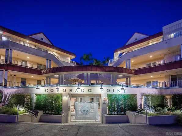 1101 1st St Unit 214, Coronado, CA 92118