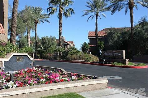 Furnished 2 Bedroom Condo for Rent in Scottsdale, 85254