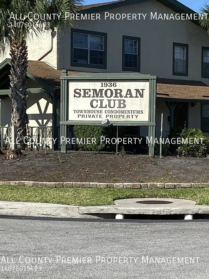 Nice 2 Bedroom 1.5 Bath Townhouse! Semoran Club Community! Apply Today! — Photo 3
