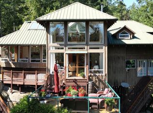 486 Bluff Way, Southern Gulf Islands, BC V0N 2J2