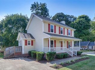 1009 Fawn Cir, Reidsville, NC 27320