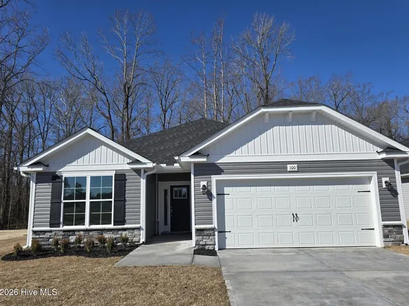 100 Fishing Creek Drive, New Bern, NC 28562