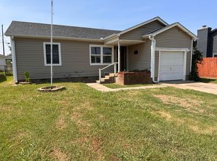 3122 N Beard Ave, Shawnee, OK 74804