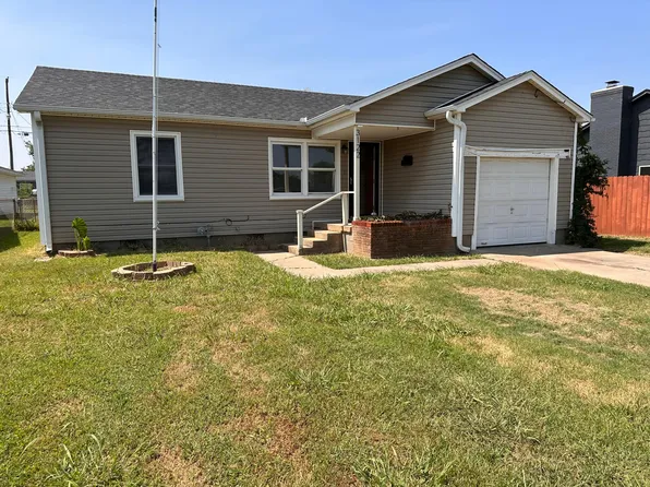 3122 N Beard Ave, Shawnee, OK 74804