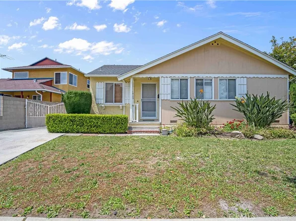 14705 Fonthill Ave, Hawthorne, CA 90250