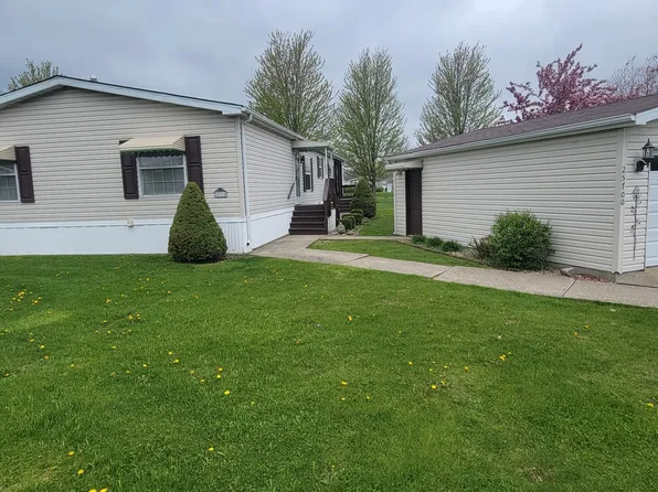 25700 S Medinah Dr #401, Monee, IL 60449