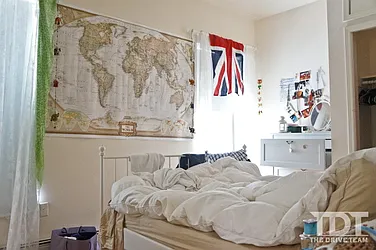 Rented by J Misrahi Realty Corp