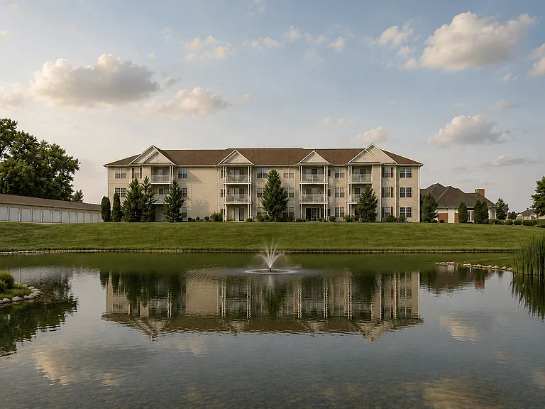 Creekside at Meadowbrook Apartments — Photo 27