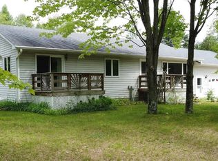 3475 N County Road 577, Wallace, MI 49893