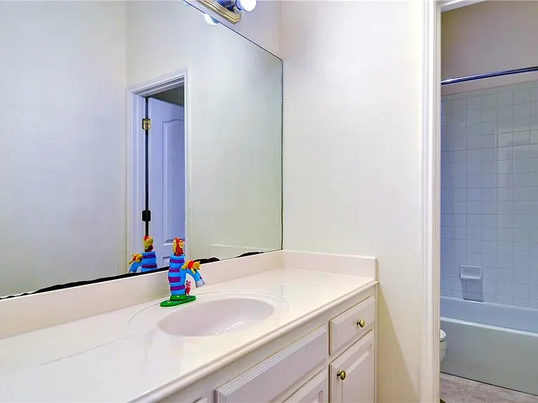 Hall Bath
