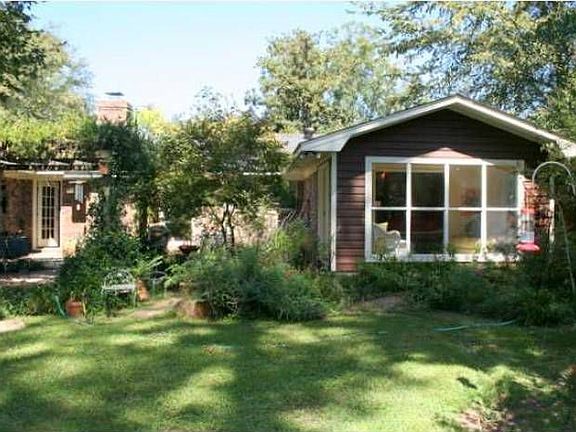 View of Back of House